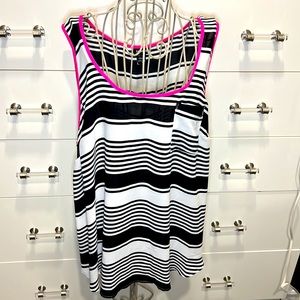 Torrid lightweight tank top, size 2